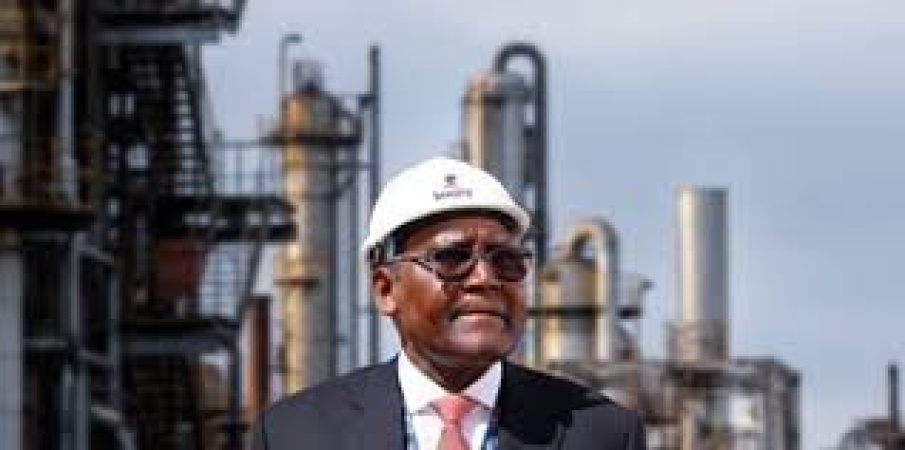 Dangote refinery set to overtake world?s sixth largest refinery, after expansion to 700,000 bpd