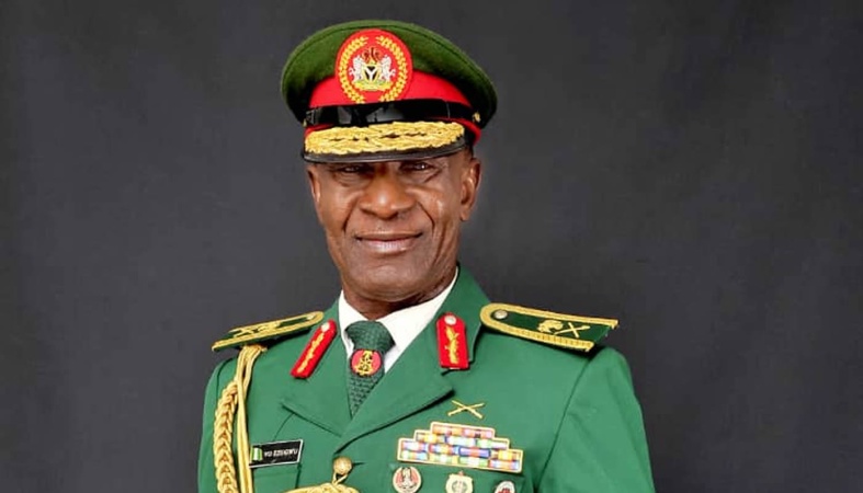 Why I was nicknamed ?Rambo?  during my active days in the army ? Armoured vehicle inventor, Maj. Gen. Victor Ezugwu (retd.)