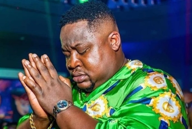Cubana Chief Priest, son survive ocean fall during water ride challenge