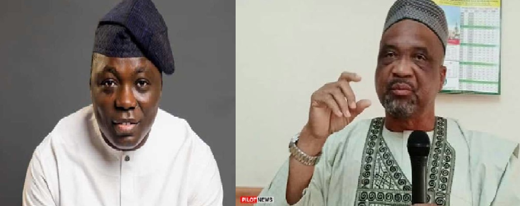 Taraba 2027: No automatic ticket for Gov Kefas in APC ? Jika