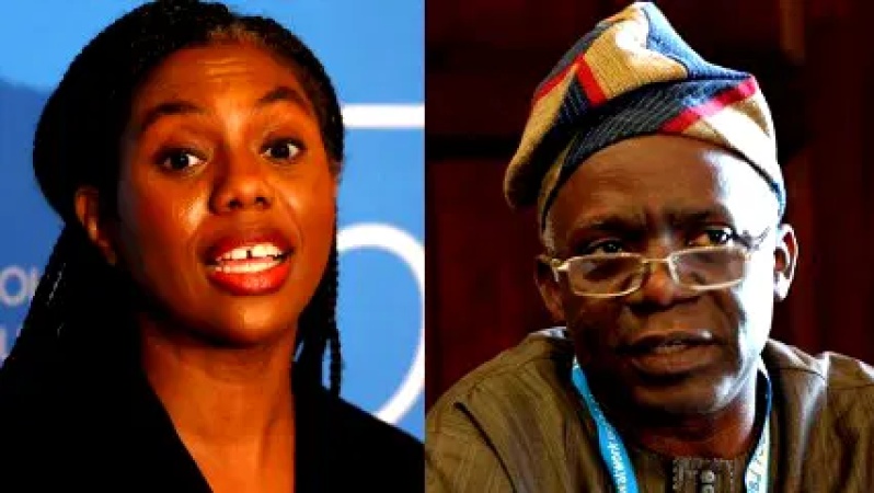 Nigerian citizenship law: Kemi Badenoch?s remarks misleading, legally incorrect ? Falana