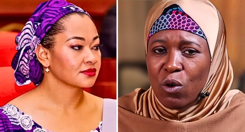 Planned Resumption: We?ll stand by Natasha, Aisha Yesufu dares Senate