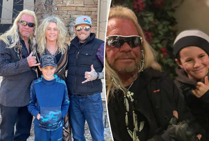 US TV personality?s 13-year-old son accidentally shot by stepson