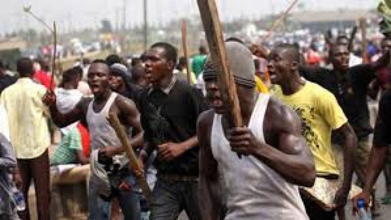  Bus driver stoned to death in Cross River