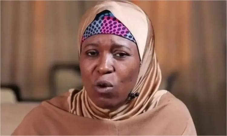 Peter Obi never arrested El-Rufai ? Aisha Yesufu