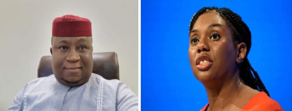 FG debunks Badenoch?s citizenship claim