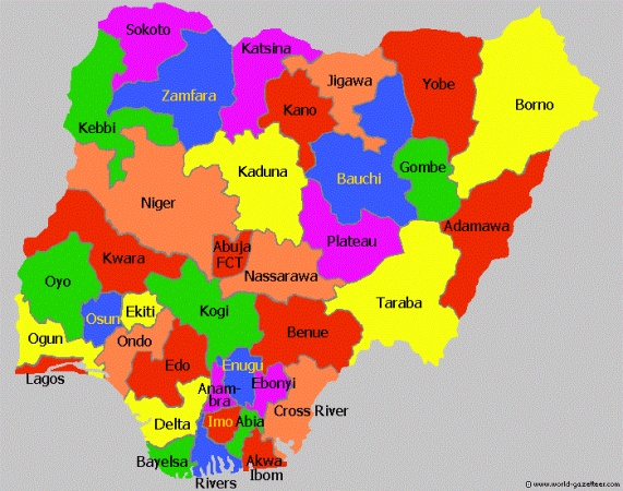 Nigeria, 11 other African countries on U.S. high-risk travel advisory as of July 2025