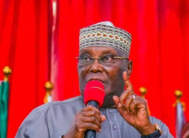 Why Atiku hasn?t officially joined ADC ? Source