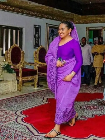BREAKING: Natasha dares Senate, storms National Assembly to resume sitting