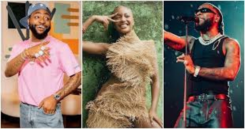 Spotify highlights Nigeria?s top 30 songs, tracks for 2025