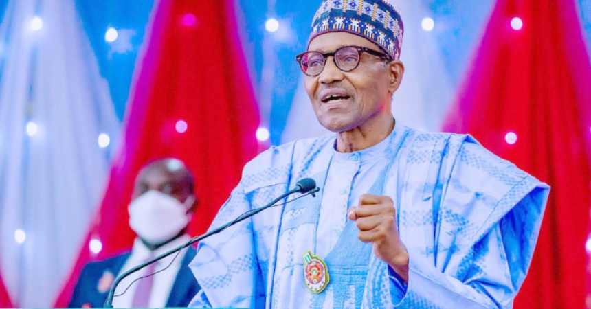 Senate to hold special session in honour of Buhari