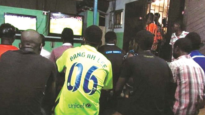 Suspected cultist opens fire on football fans, smoked out from Ondo hideout