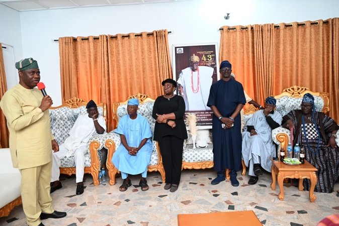 Why Ibadan chieftaincy system will continue to remain solid ? Makinde