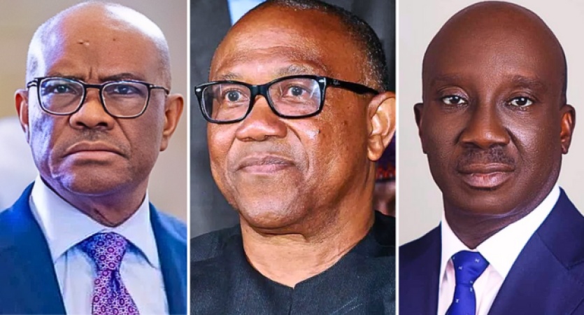 ?Obi should stop politicking,? Wike defends Okpebholo