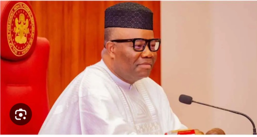 Senate hasn?t approved new states ? Akpabio