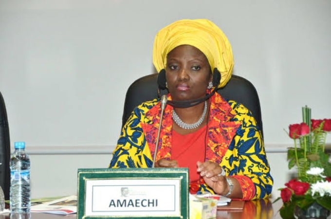 Wike?s claim absurd, i didn?t get N4bn monthly from NDDC ? Amaechi?s wife