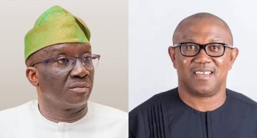 Hold Okpebholo responsible if anything happens to Peter Obi ? Igbodum multi-cultural organisation