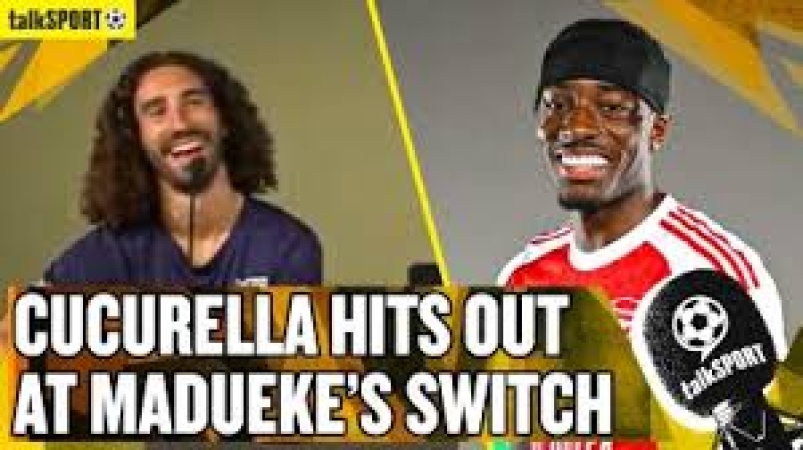 Marc Cucurella hits out at Noni Madueke over Chelsea exit ? and reveals who has his Club World Cup medal