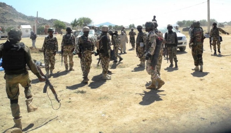 Boko Haram: Soldiers arrest terrorists? ransom negotiators, informants, rescue 138 hostages, recover arms, IED nationwide