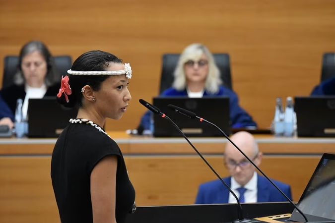 Top UN court says countries can sue each other over climate change