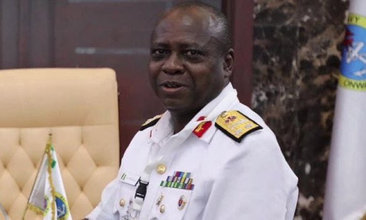 Naval Chief applauds PRNigeria for countering fake news, promoting national security