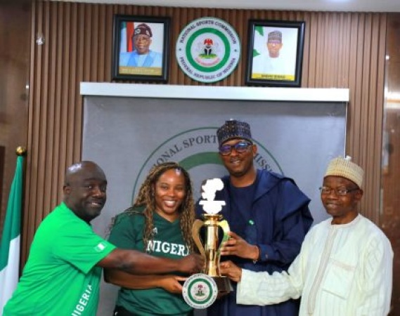 NSC backs D?Tigress? bid for fifth AfroBasket title