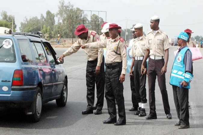 2,838 die, 17,818 rescued in road crashes in Q1 2025 ? FRSC