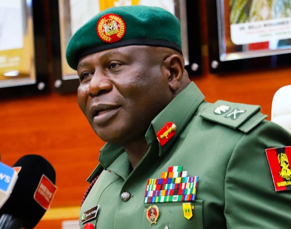 COAS orders probe of viral video on troops? feeding