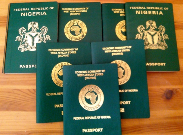 Nigerian Passport climbs to 88th in global ranking ? Highest in five years