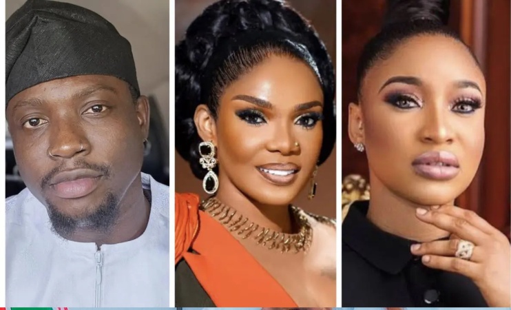 Alleged cyberbullying of Tonto Dikeh, others: Court adjourns VDM?s trial until Dec. 2