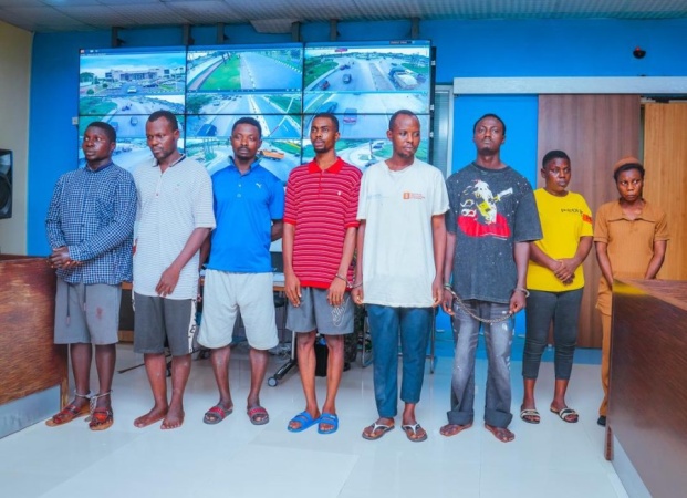 How we plotted kidnap of High Court Judge ? Suspects