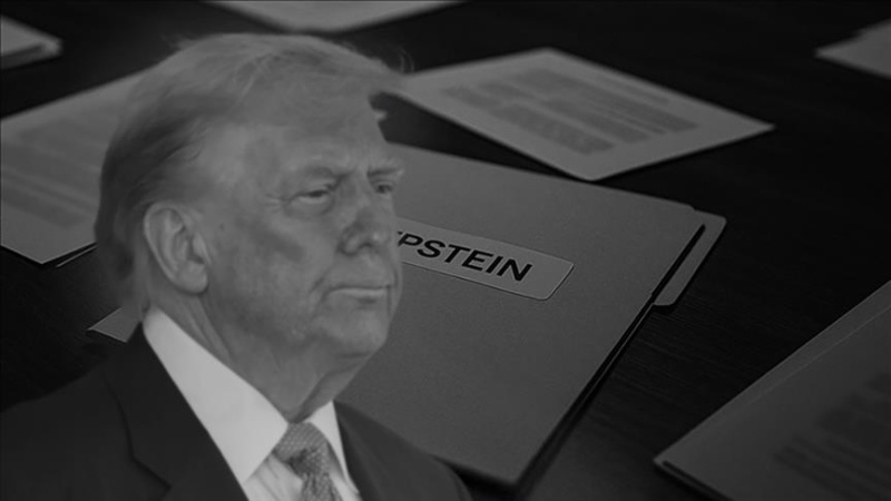 Trump slams Epstein investigation as ?scam? to distract from his presidency