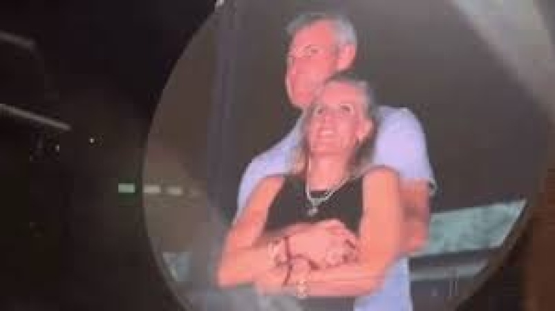 Female exec captured in viral Coldplay concert clip resigns