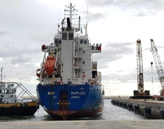 Dangote Cargo: Nigerian ships lose to Angola?s fleet
