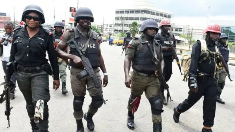 Joint police force smashes syndicate that steals children in Adamawa for sale in Anambra, rescues 11 children