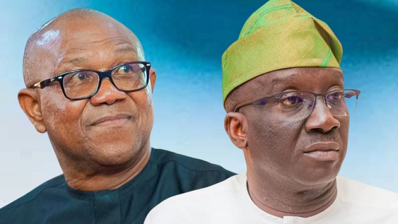 From governance to gangsterism: Governor Okpebholo?s disgraceful attack on Peter Obi