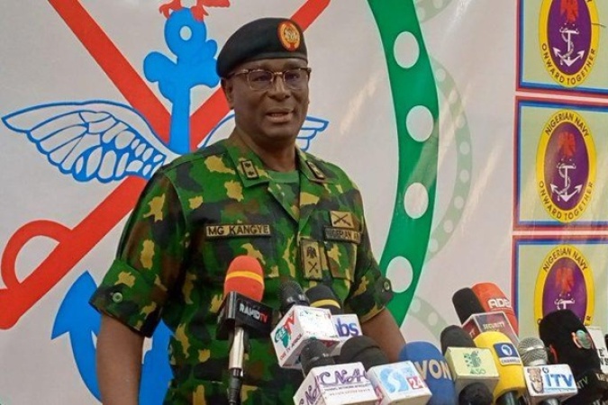 Troops gun down terrorists, rescue 170 victims, foil oil theft