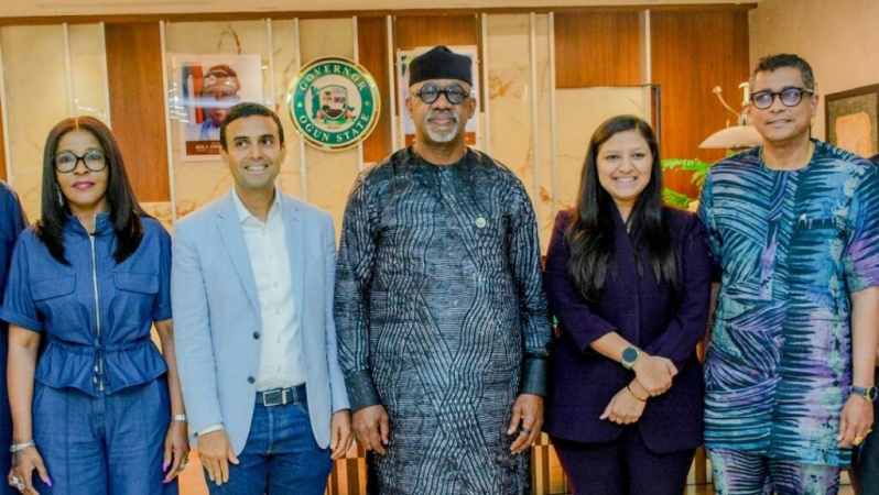 Ogun, Indian firm begin $2bn ?biggest garment factory in Africa?