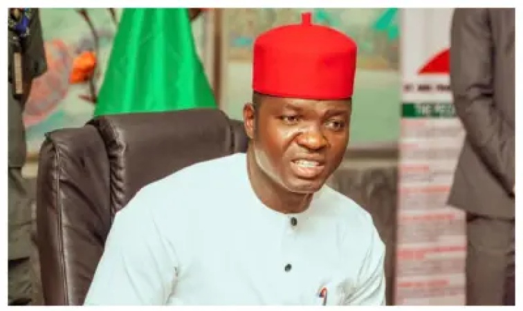 Ebonyi: Nwifuru orders investigation into students? hostel building collapse