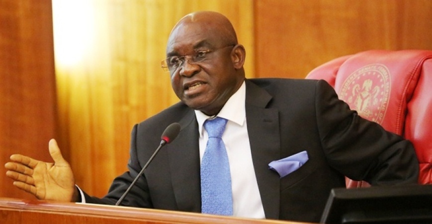 North is the architect of its problems ? David Mark