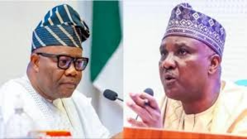 Cold war looms between Senate and Reps 
