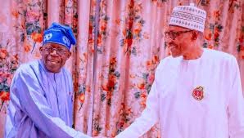 Why Buhari didn?t stop Tinubu from becoming president, by Garba Shehu 