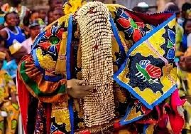 FULL LIST: Govt house, Mapo, other places ?dreaded? Oloolu masquerade will visit in Ibadan from Monday