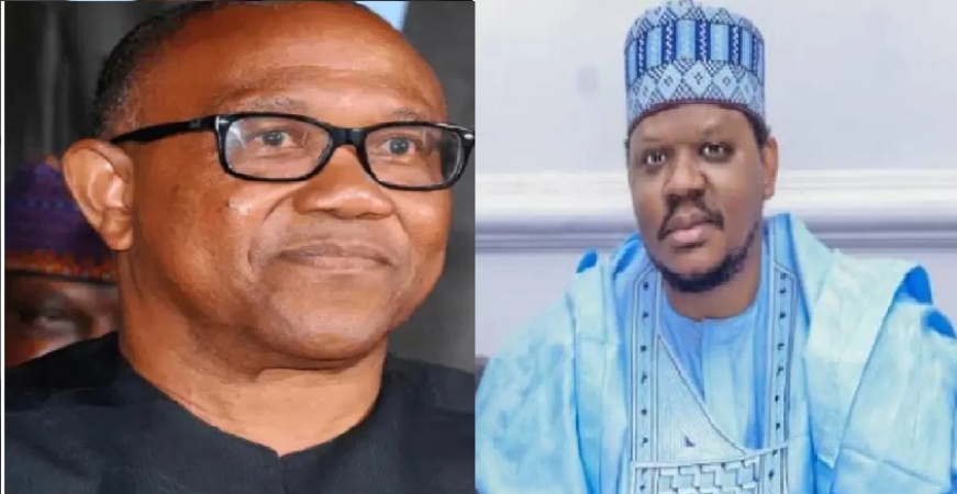 I'll no longer attack, criticise Peter Obi ? Adamu Garba