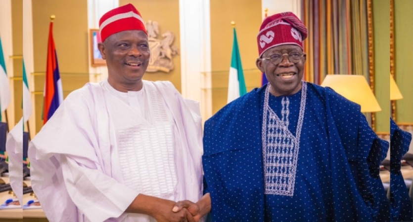 2027: It?s not wrong for Tinubu to reunite with Kwankwaso, says aide