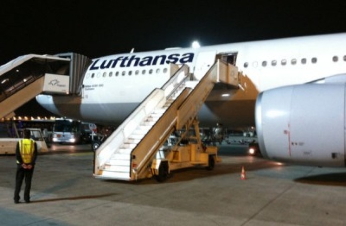 Runway maintenance not to blame for Lufthansa passenger offload ? Abuja Airport