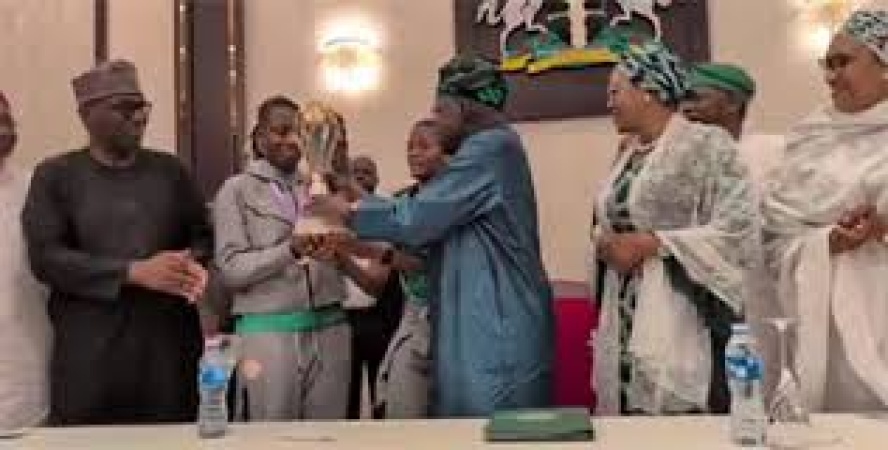 President?s Tinubu?s rain of blessings on Falcons is an elixir for the girl-child ? Gusau