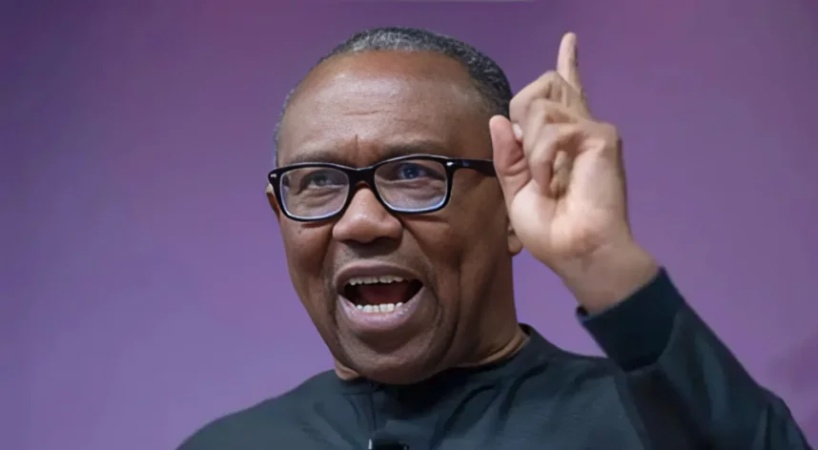Nigeria?s debt may surpass N200trn by 2025 end, Peter Obi warns