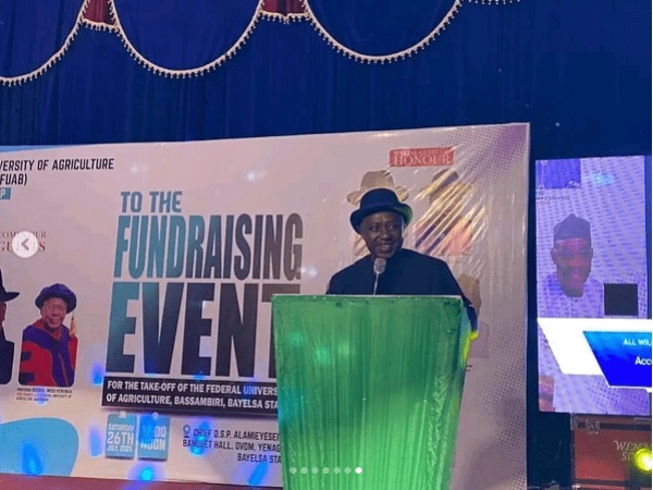 Group raises N232.5 m for take-off of Fed University of Agriculture in Bayelsa