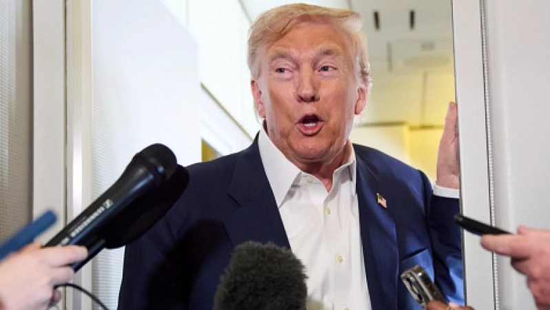 Trump faces scrutiny as Epstein?s accuser, Virginia Giuffre, returns to spotlight